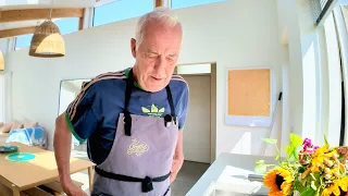 What I actually eat in a day featuring Dame Judi Dench - Michael Barrymore