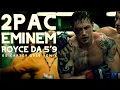 Download Lagu 2Pac Ft Eminem \u0026 Royce Da 5'9 - Aggravated (2020 HD)