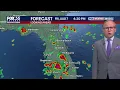 Orlando Weather Forecast Tracking storms