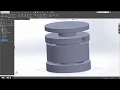 Solidworks Tutorial For Beginners Revolved Cut