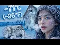 Lagu OYMYAKON, YAKUTSK - THE COLDEST VILLAGE IN THE WORLD - SURVIVING AT -71°C