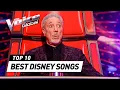 Download Lagu The Greatest DISNEY Songs EVER on The Voice!