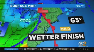 New York Weather CBS2 s Sunday Morning Update