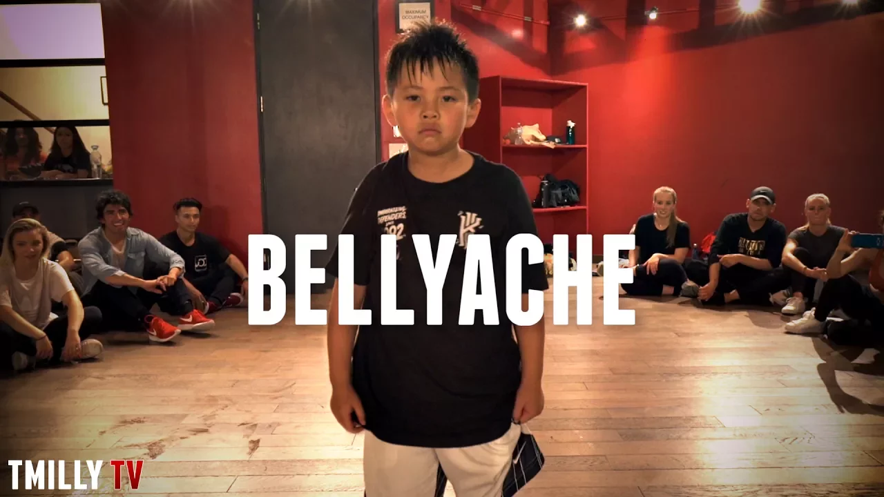 Billie Eilish - Bellyache (Marian Hill Remix) - Choreography by Jake Kodish - #TMillyTV