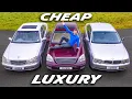 1 000 S-Class v 7 Series v Lexus LS - the best cheap car
