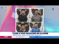 Vinculan a proceso a 4 sospechosos por masacre en Cajeme Sonora Noticias con Crystal Mendivil