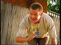 NSW Lotteries Win For Life Instant Scratchies - 2001 Australian TV Commercial PAL 50FPS