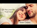 Download Lagu Do You Love Me That Much - Peter Cetera (tradução) HD