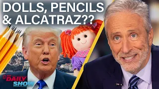 Trump on Upholding Constitution: "I Don't Know" | The Daily Show