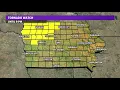LIVE RADAR Severe weather threat for northwest Iowa