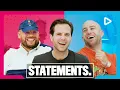 Download Lagu Tobias Camman over naaktcampings, burgerlijk zijn \u0026 zijn kerst-nachtmerrie - STATEMENTS | SLAM!