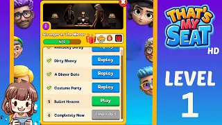 That’s My Seat Stranger In The Mirror Level 1 Screenshot