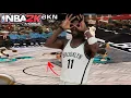 Lagu The ULTIMATE Cool Moves Tutorial in NBA 2K MOBILE (EuroStep,Alley-Oop,Side Step-Back and MANY MORE!)