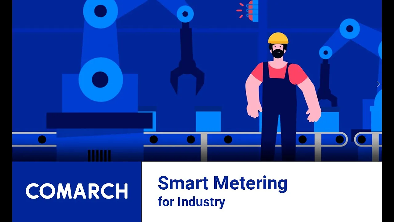 Smart Metering Advertising short video