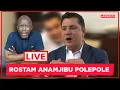 Download Lagu 🅻🅸🆅🅴ROSTAM  AZIZ ANAFUNGUKA MAZITO  KUHUSU BIASHARA,UONGOZI,SIASA NA MTANDAO