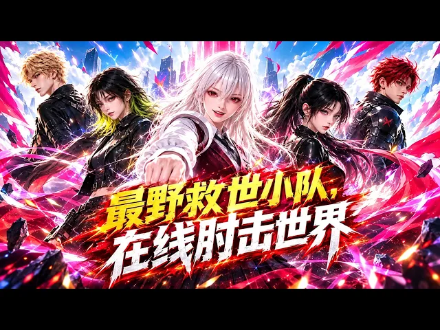最野救世小队：在线肘击世界