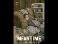 Meantime (1983) - ending song