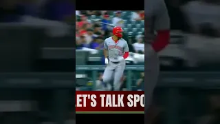 Reds De La Cruz Double