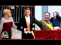 Download Lagu WATCH: World Leaders Arrive For Dinner in Honour of Luxembourg's New Grand Duke | Macron | N18G