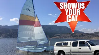 Show us your cat episode127 USA and Canada