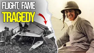 How a Record Breaking Pilot Vanished Without a Trace The Amy Johnson Story