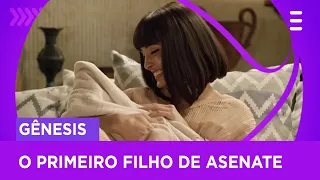Asenate dá à luz o primeiro filho com José, Manassés - 'Gênesis'