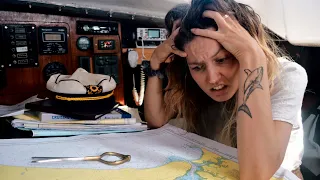 WIDE BAY BAR CROSSING | feat. flooded bilges CH.3