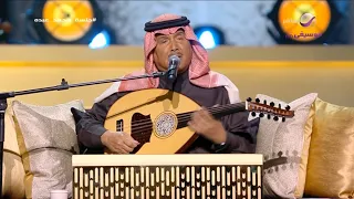 محمد عبده ارسل سلامي جلسة محمد عبده موسم الرياض 2025 