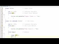 138 super with method in Java Programming Hindi