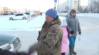 На съемочную группу «Вестей-Омск» сегодня было совершено нападение