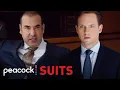 Who Turned Mike In Suits