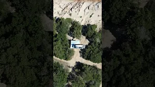 What’s a little rain?