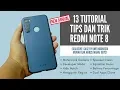 Lagu [TUTORIAL] Tips dan Trik Menarik di Redmi Note 8