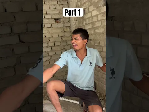 Helphar mstri short video part 1 #comedy #funny #viralshort