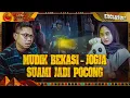 Lagu SIAP2 CERITA MUDIK TERSERAM?! WANITA CANTIK INI MUDIK MALAH NYERAH AMA POCONG #OMMAMAT