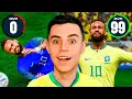 Lagu Cada Gol que Neymar Marca Mejora +1