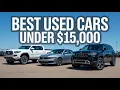 Used Cars Top 10 Under 15k Autotrader 2025