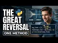 The One List Reversal Method That Separates Good Coders From Great Ones