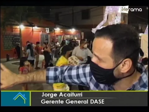 Gigantes de Luz recorrerán barrios de Guayaquil