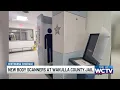 Protects all of us Wakulla County Sheriff s Office adds new security measure to boost safety