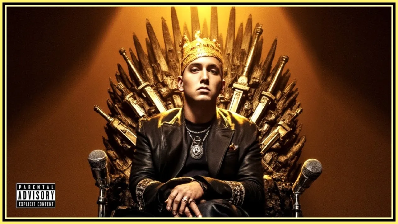 King Marshall (Full Album) ft. AI Eminem [2025]