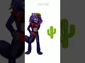 Lagu oOHhh OooOhHh Meme😶 || Fnaf Meme || Fnaf Security Breach edit part 26 #shorts