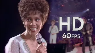 Whitney Houston - Higher Love Live in Japan 1990 Remastered 60fps