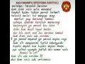 Download Lagu Kau mampu (Anthem Persiba Bantul)