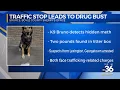 Boyle County Sheriff traffic stop leads to drug bust