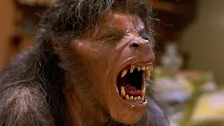 the greatest werewolf transformation ever an american werewolf in london