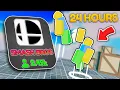 Can AI Recreate SUPER SMASH BROS In Roblox