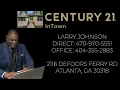 1665 GUY WAY DECATUR GA 30032 LARRY JOHNSON - ATLANTA CENTURY 21 INTOWN
