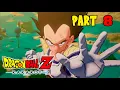 Download Lagu VEGETA VS DODORIA / Dragon Ball Z Kakarot #8 - Gameplay No Commentary