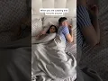 Download Lagu When You Are Cuddling And He Turns Around #shorts
